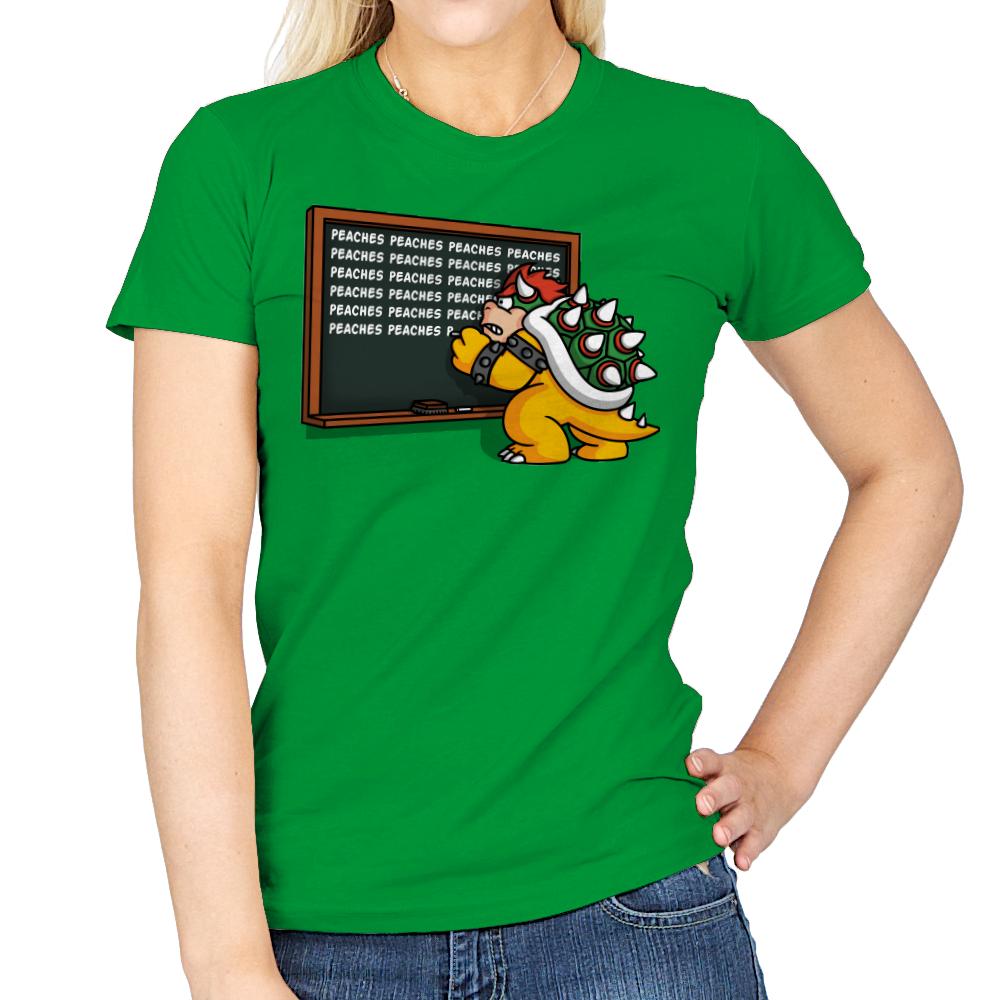 Peaches Peaches Peaches! - Shirt Club
