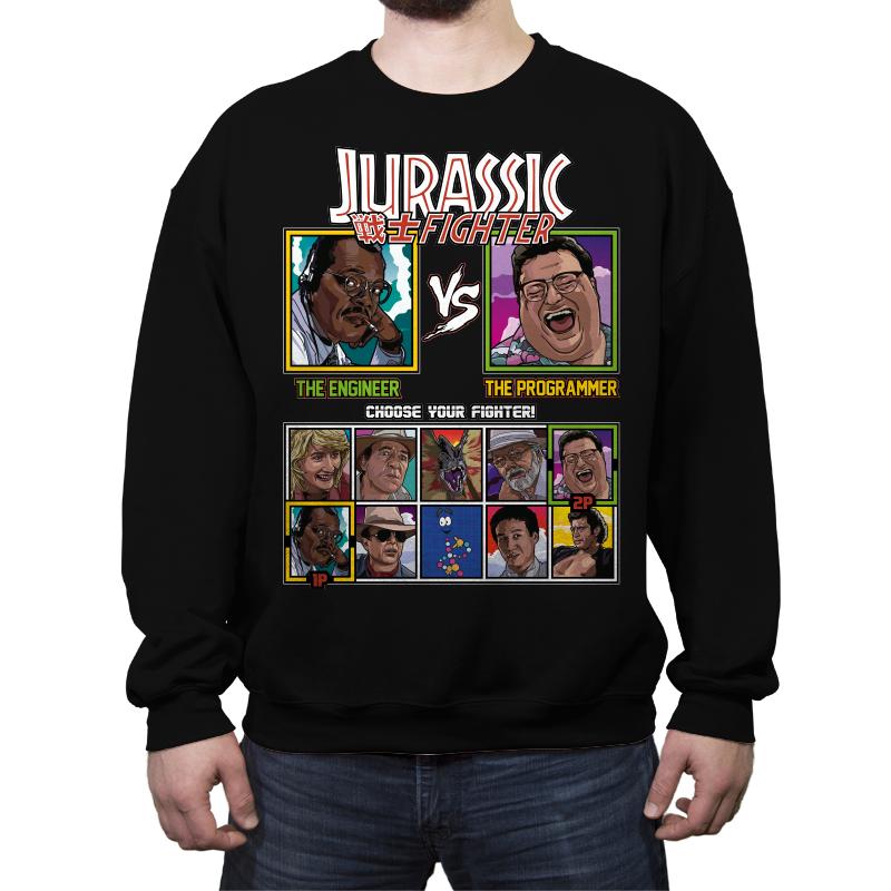 Jurassic Fighter