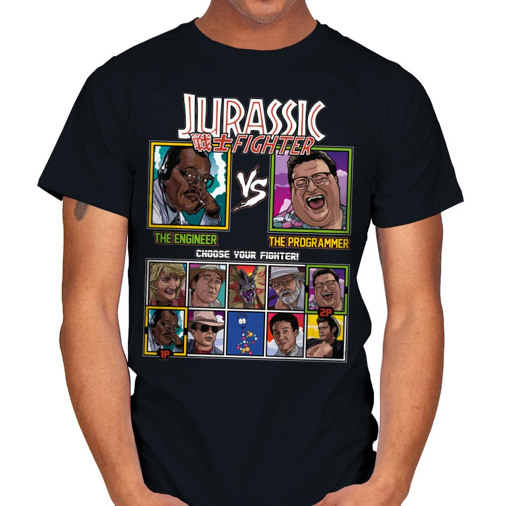 Jurassic Fighter