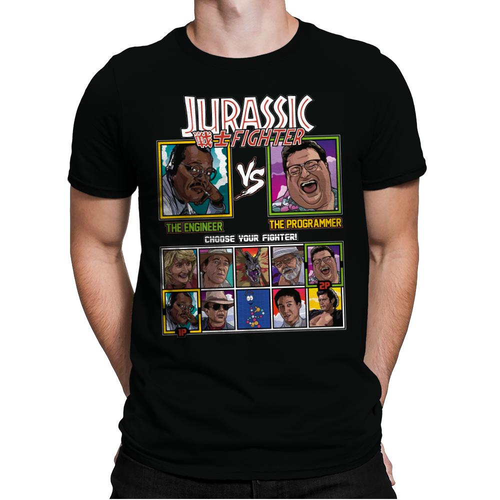 Jurassic Fighter