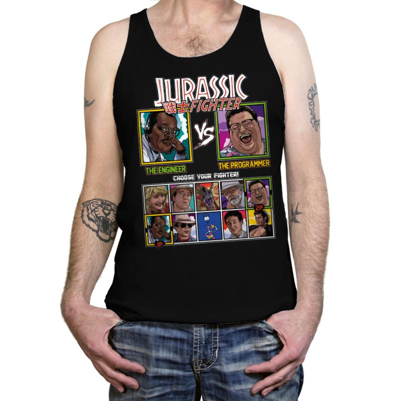 Jurassic Fighter