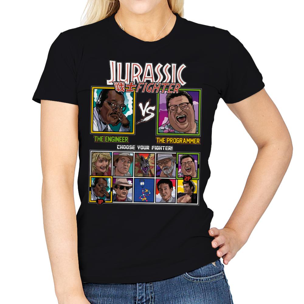 Jurassic Fighter