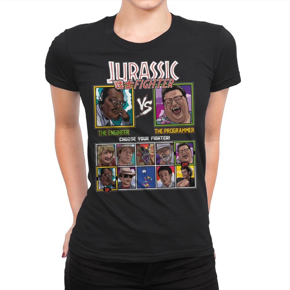 Jurassic Fighter
