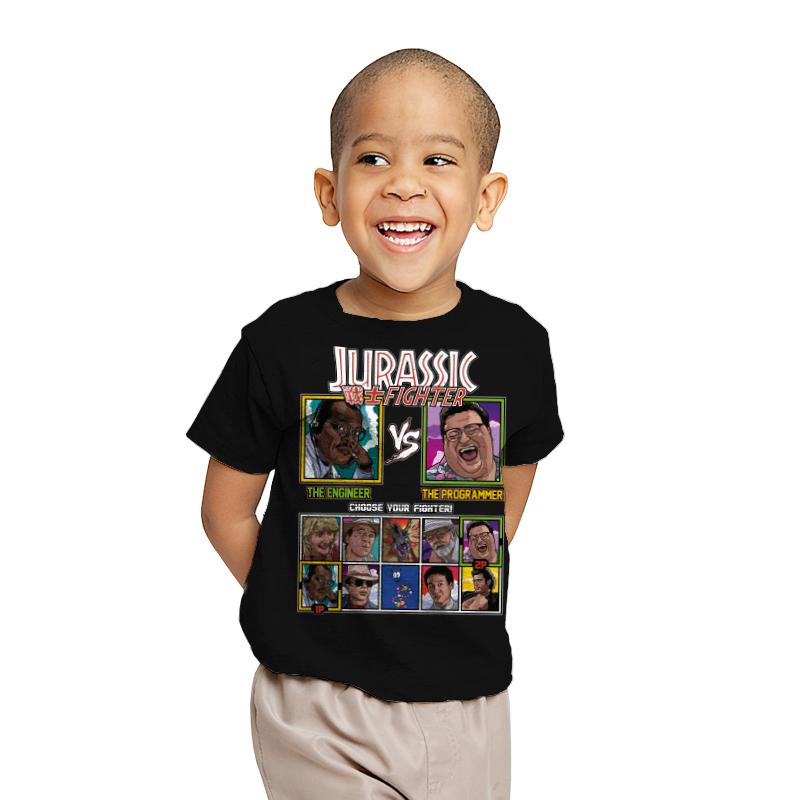 Jurassic Fighter