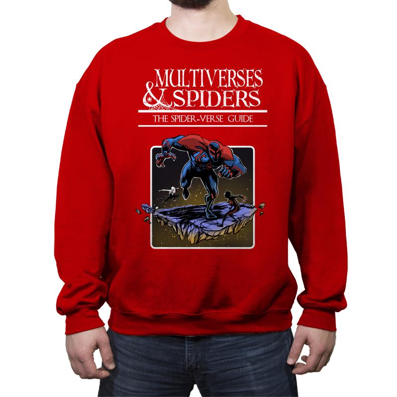 Multiverses & Spiders