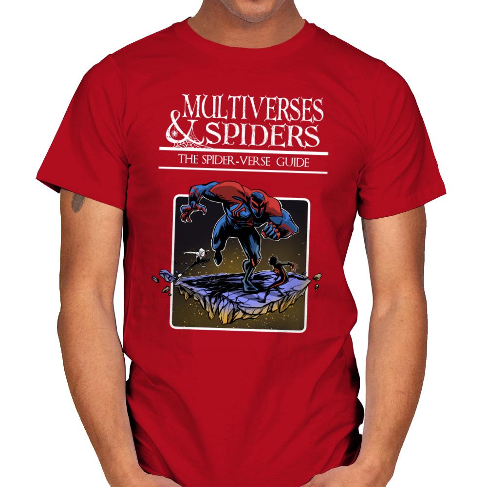 Multiverses & Spiders