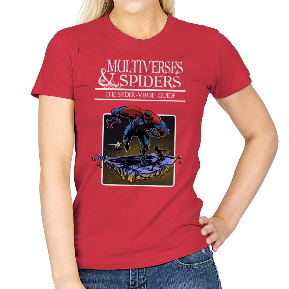 Multiverses & Spiders