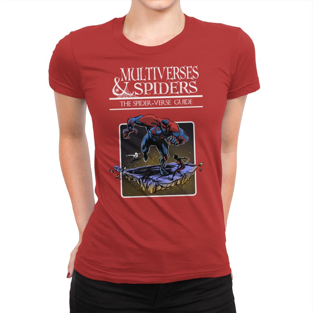Multiverses & Spiders