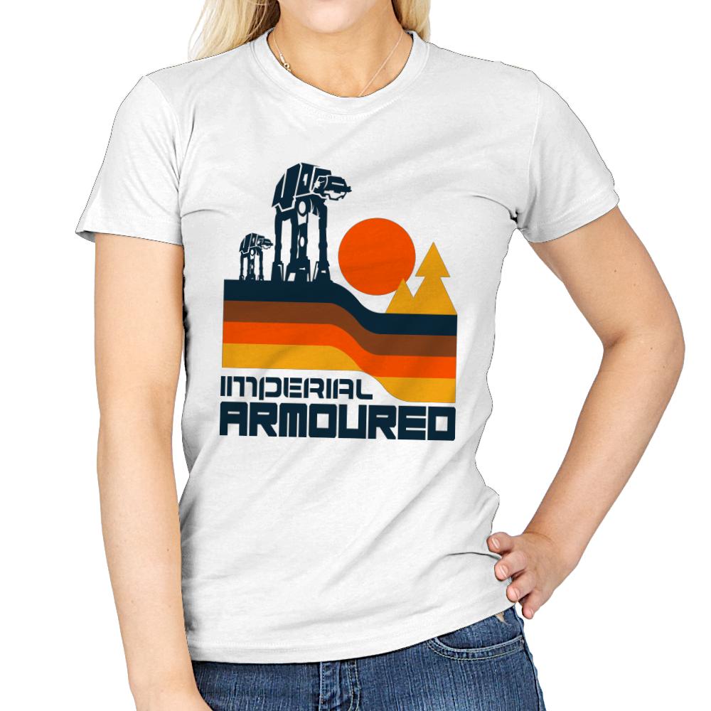 Imperial Armoured