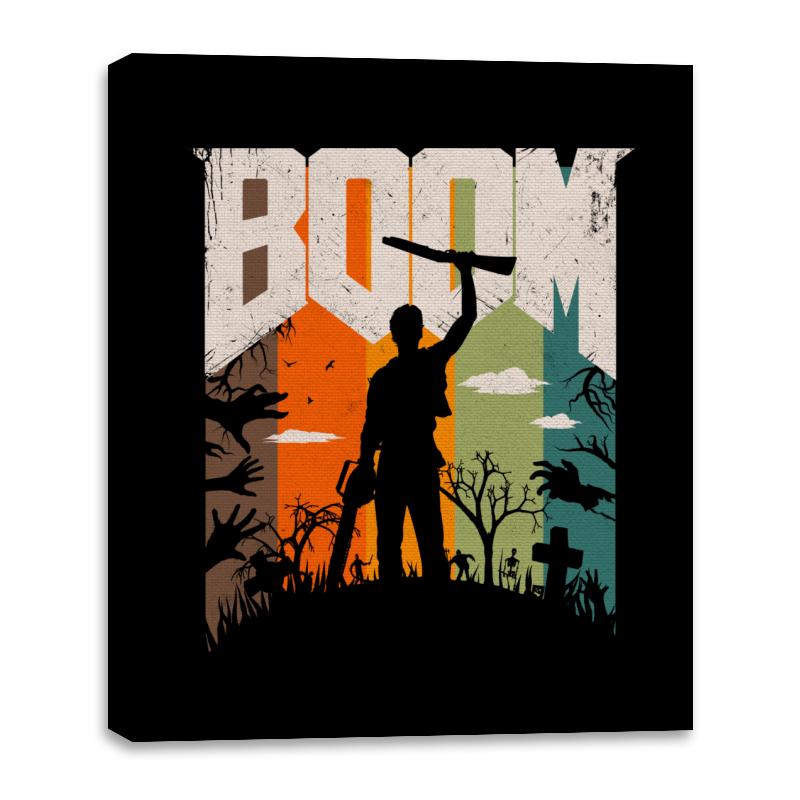 This is my Boomstick