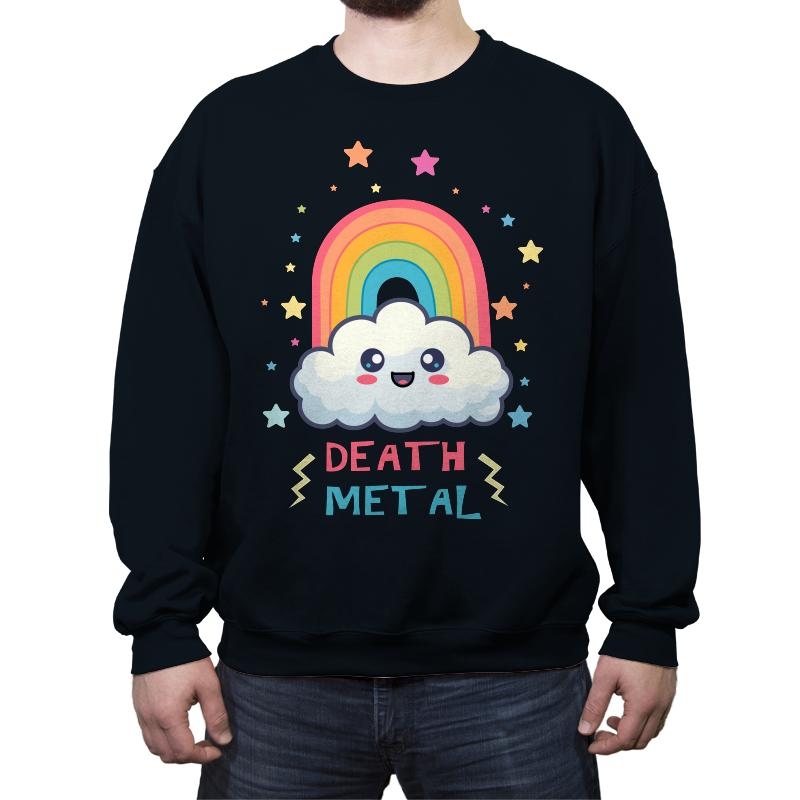Death Metal Cloud