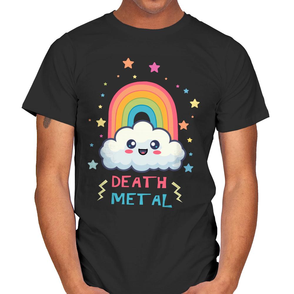 Death Metal Cloud