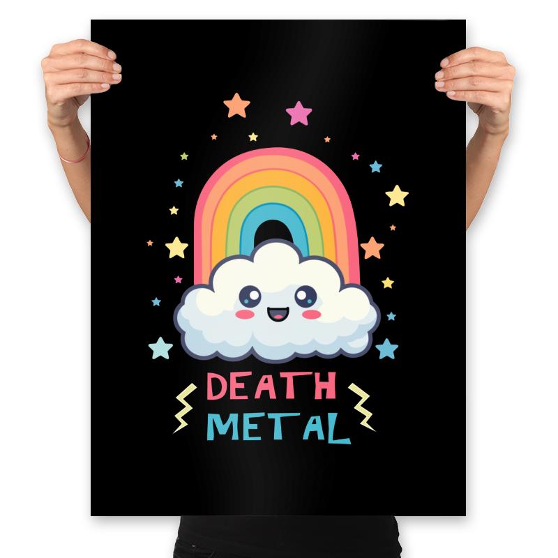 Death Metal Cloud
