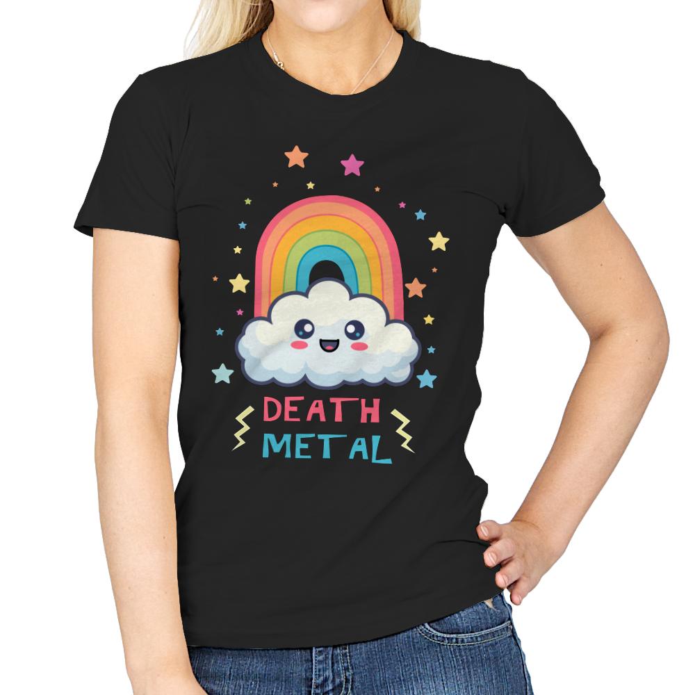 Death Metal Cloud
