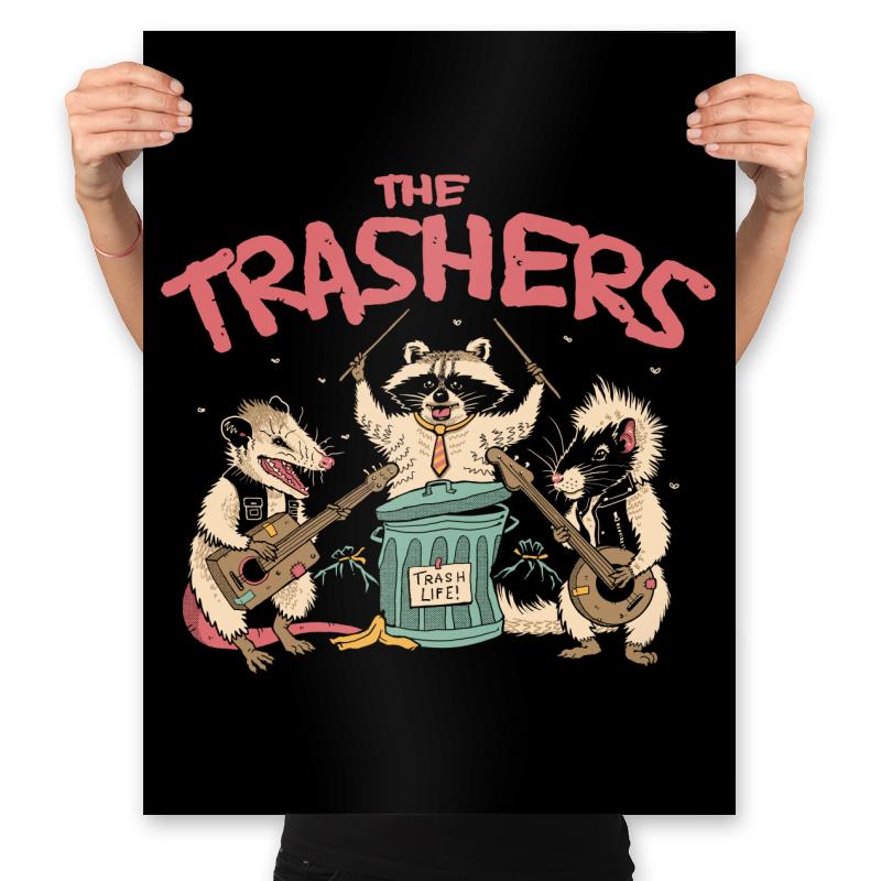 The Trashers