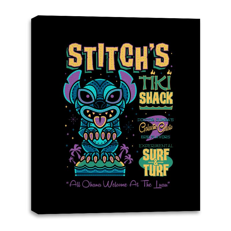 Stitch Tiki Stack