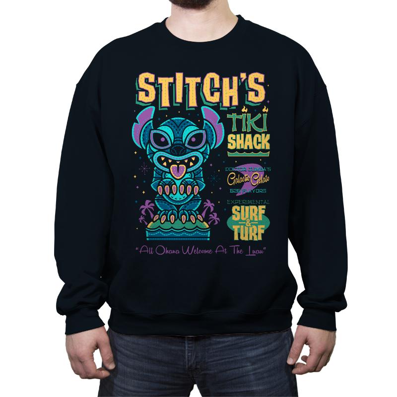 Stitch Tiki Stack