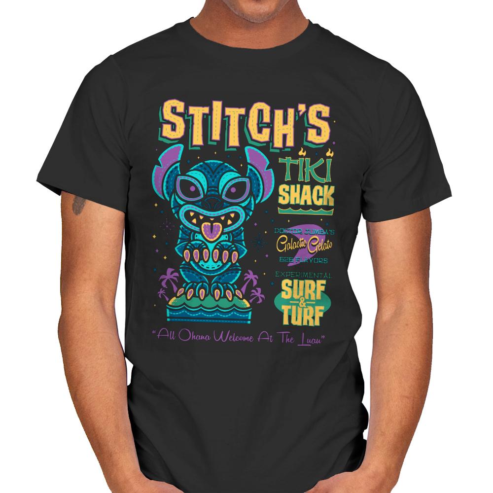 Stitch Tiki Stack