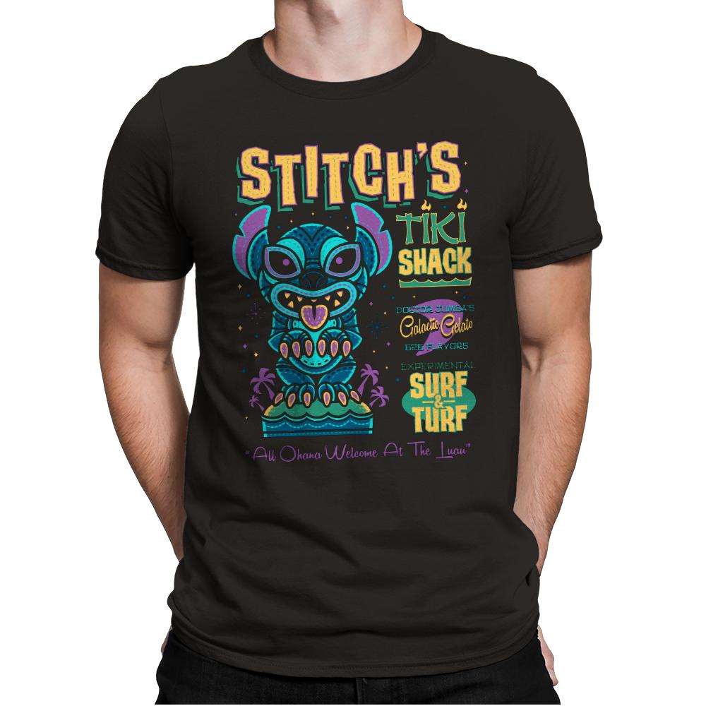 Stitch Tiki Stack