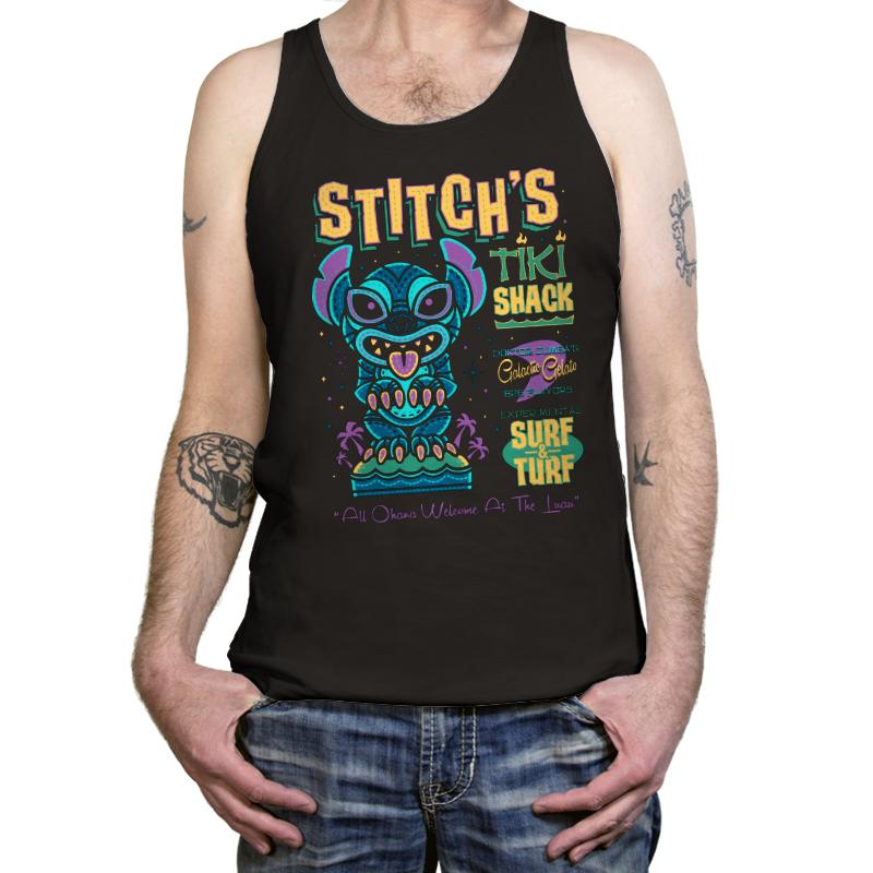 Stitch Tiki Stack