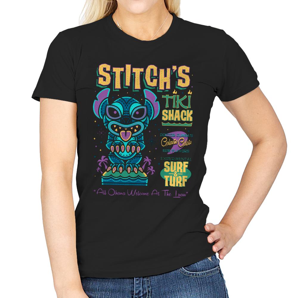Stitch Tiki Stack