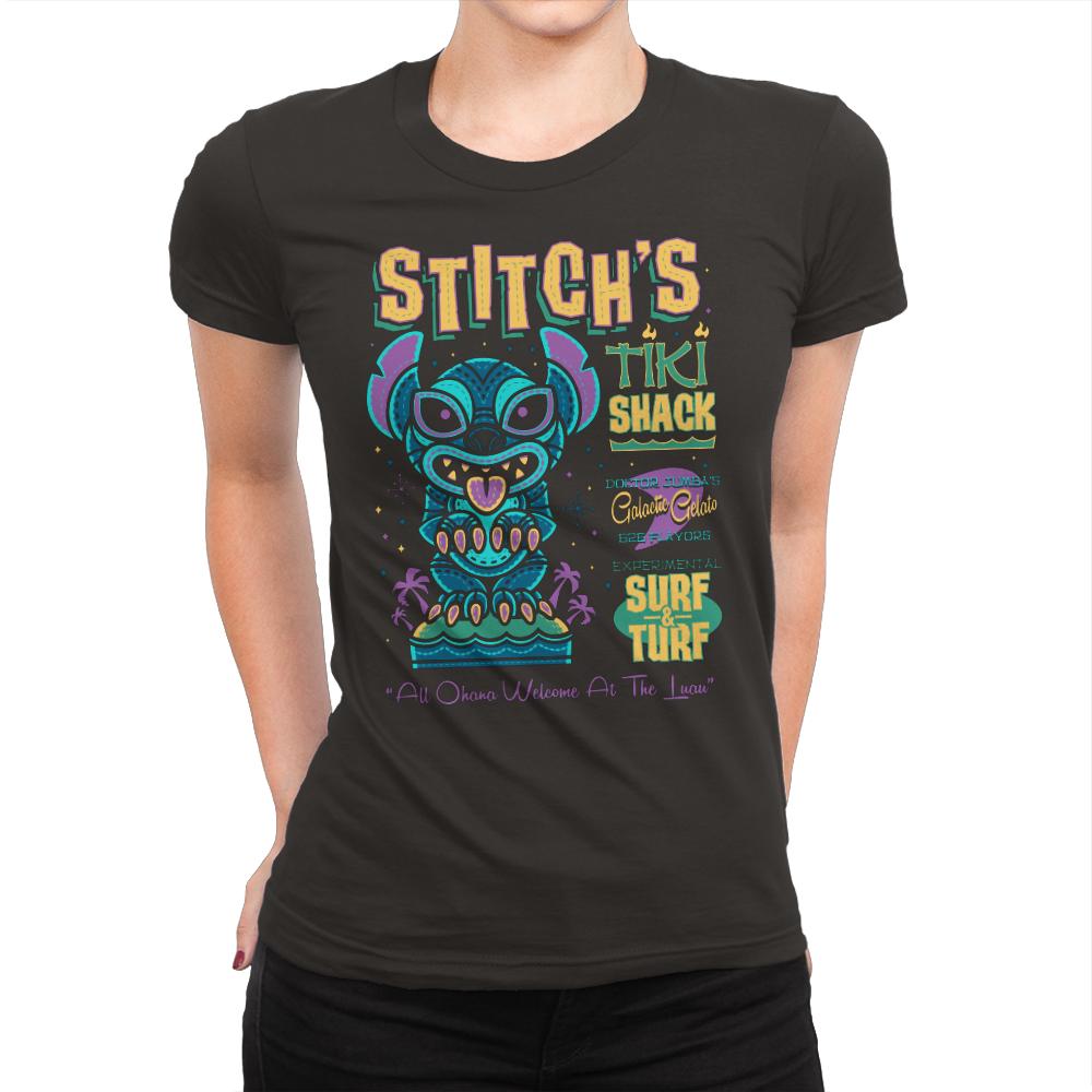 Stitch Tiki Stack