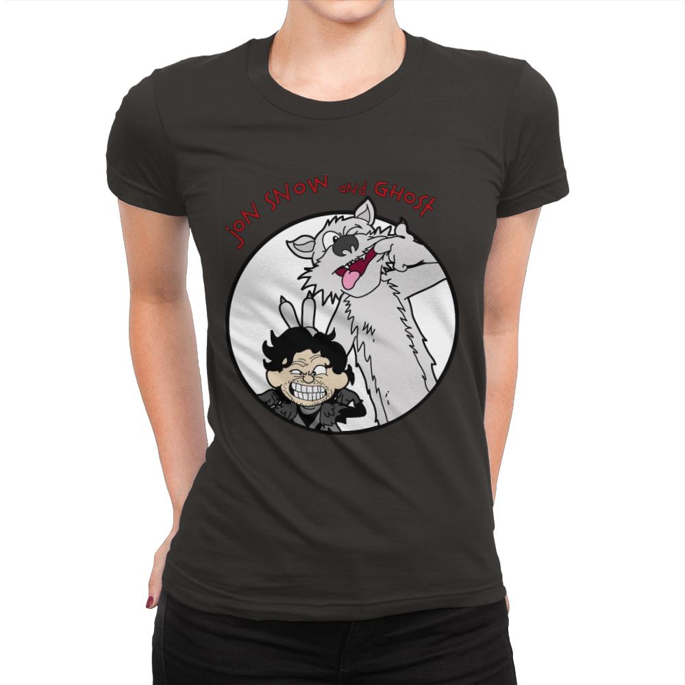 Imaginary Dire Wolf