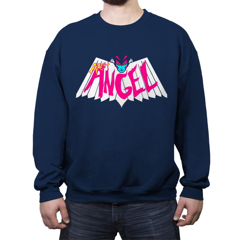 Mutant Angel-Man