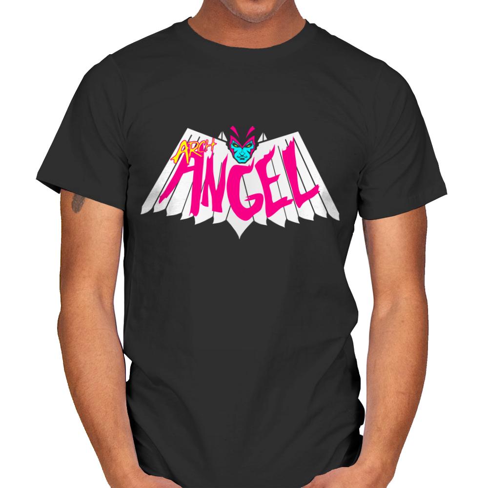 Mutant Angel-Man