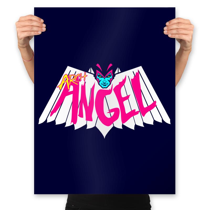 Mutant Angel-Man