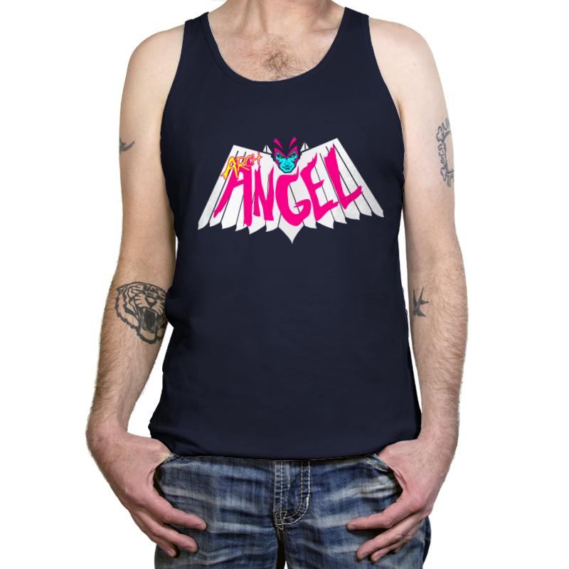 Mutant Angel-Man