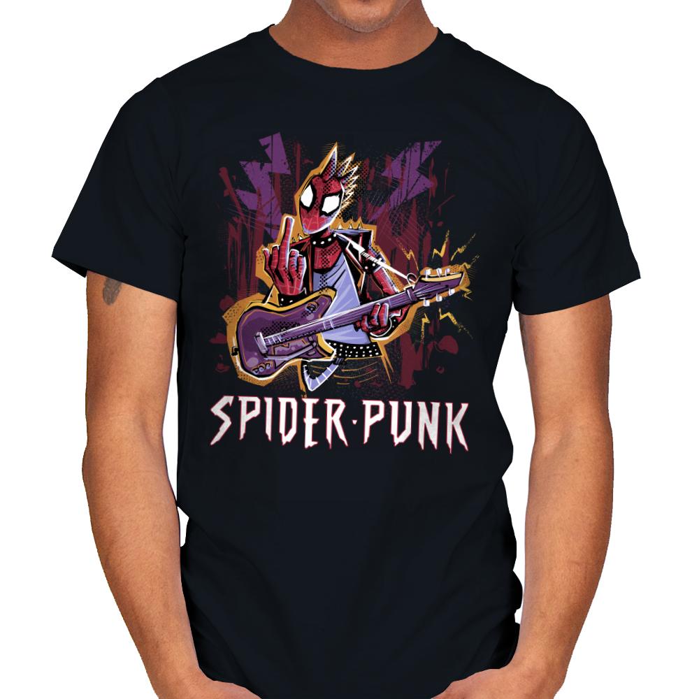 Spider Punk