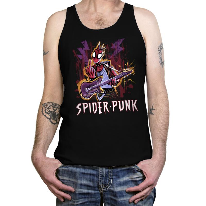 Spider Punk