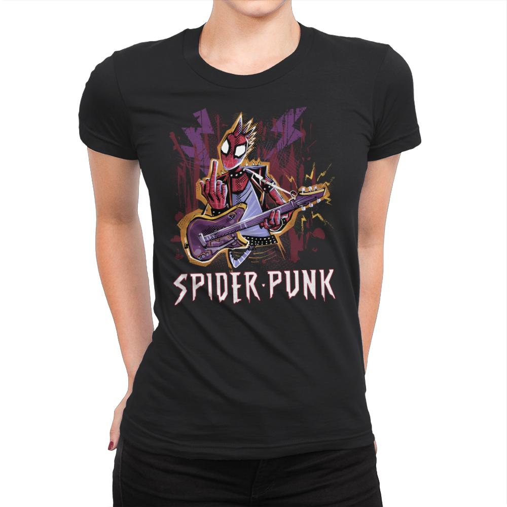 Spider Punk