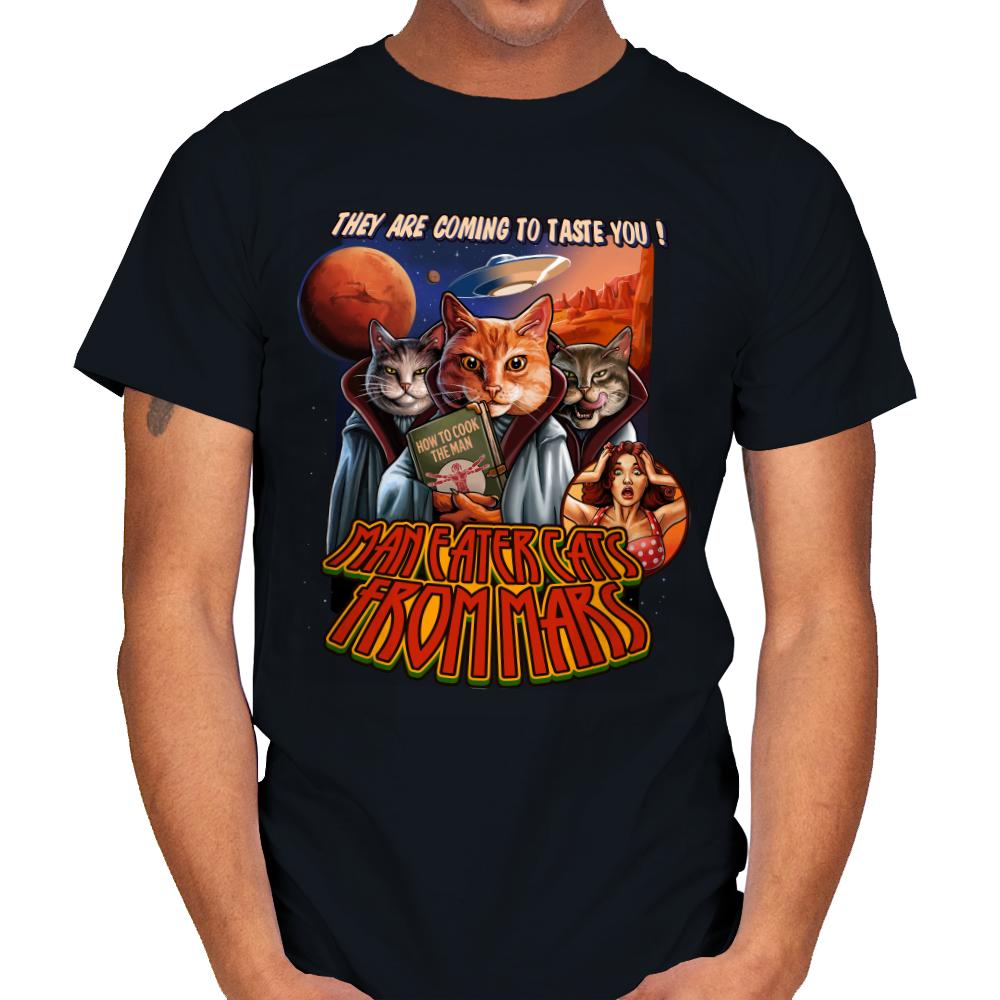 Cats from Mars