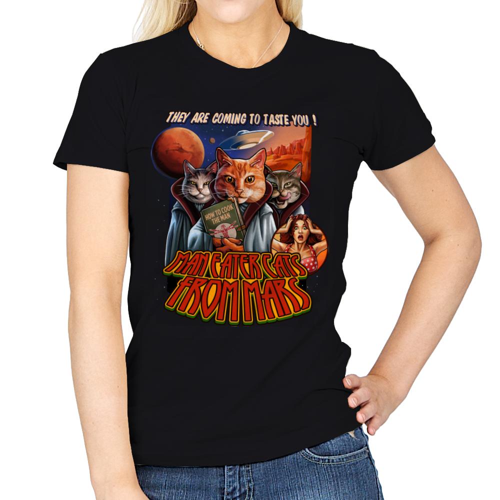 Cats from Mars