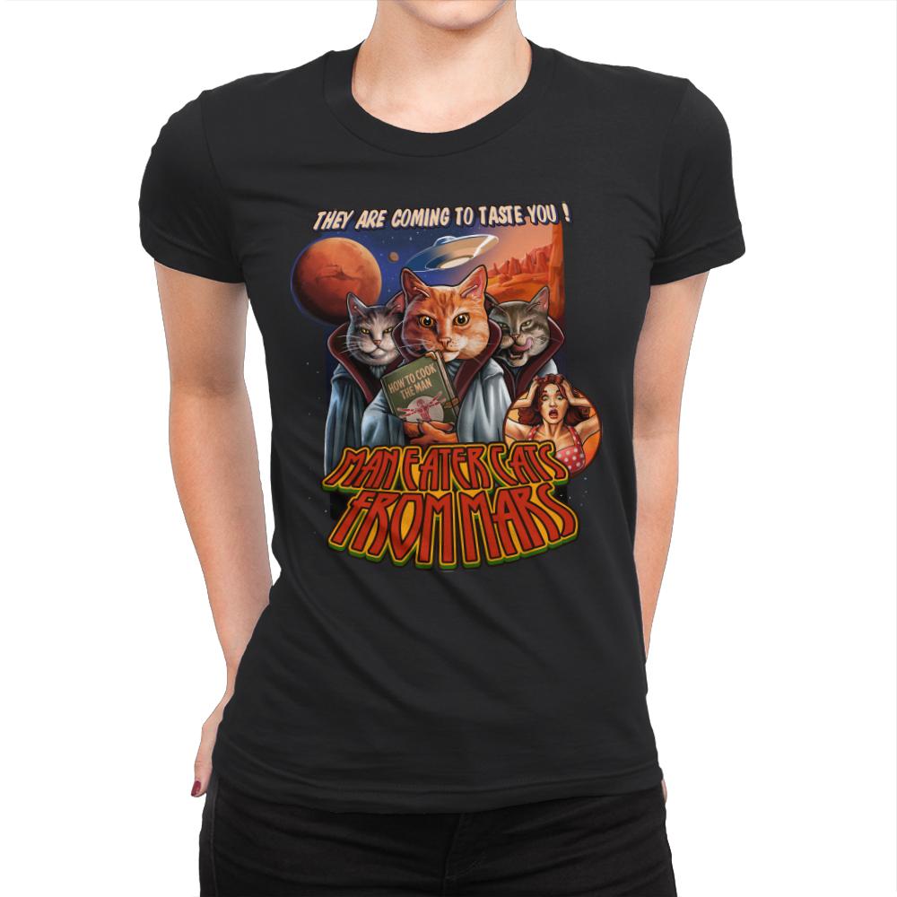 Cats from Mars