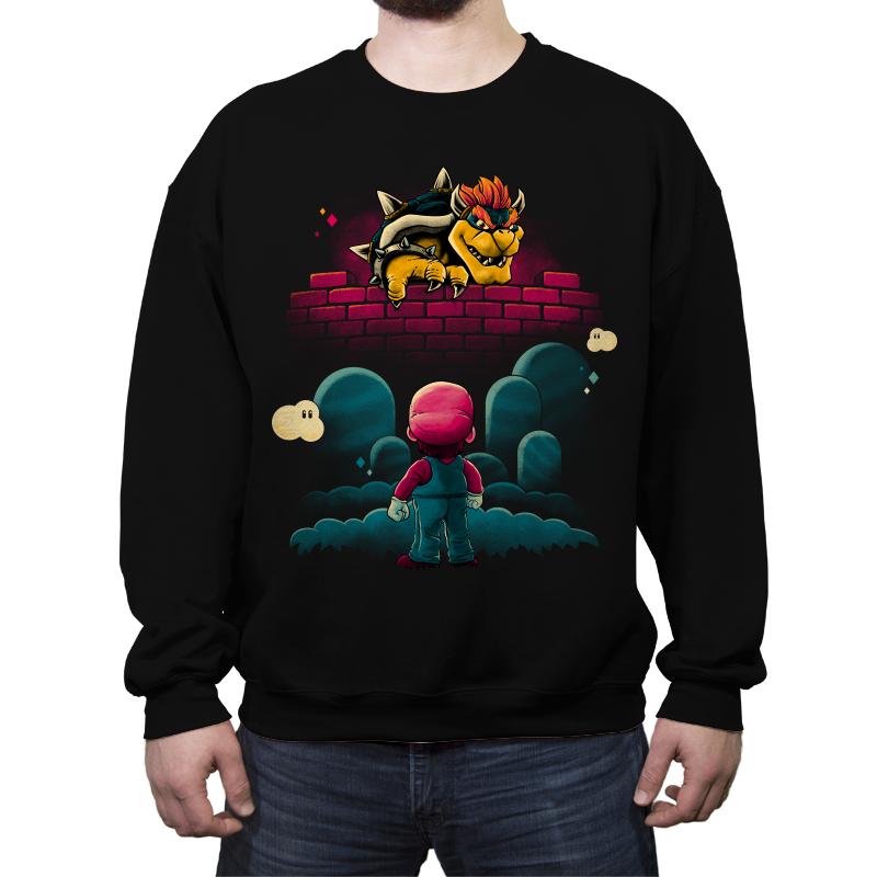 Attack on Final Boss