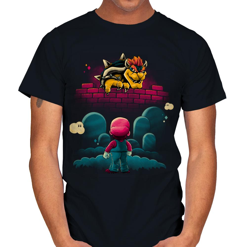 Attack on Final Boss