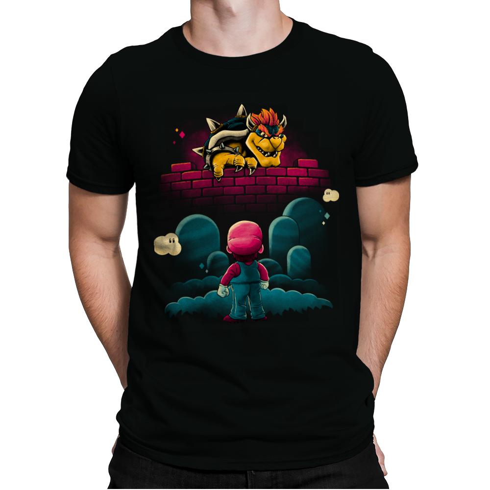Attack on Final Boss