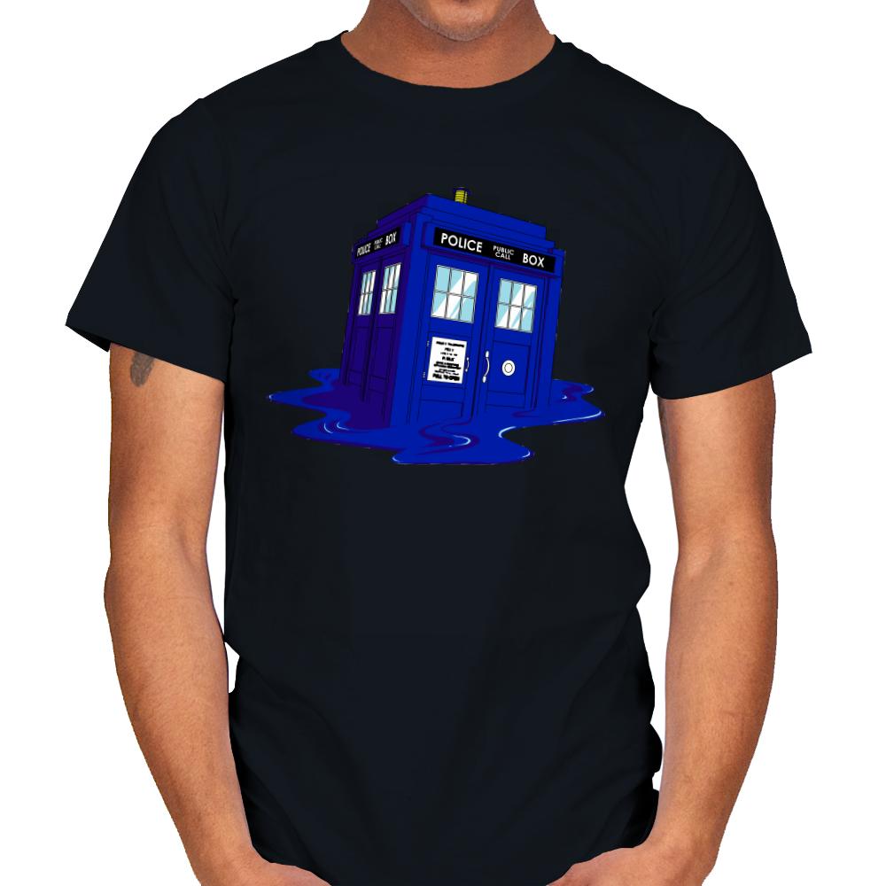 Melting Time Machine