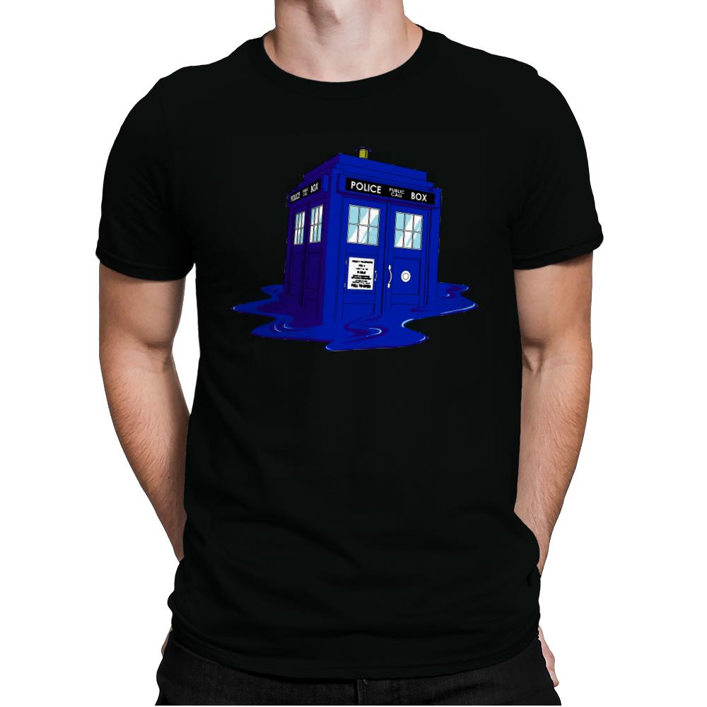 Melting Time Machine