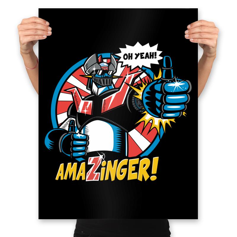 Amazinger
