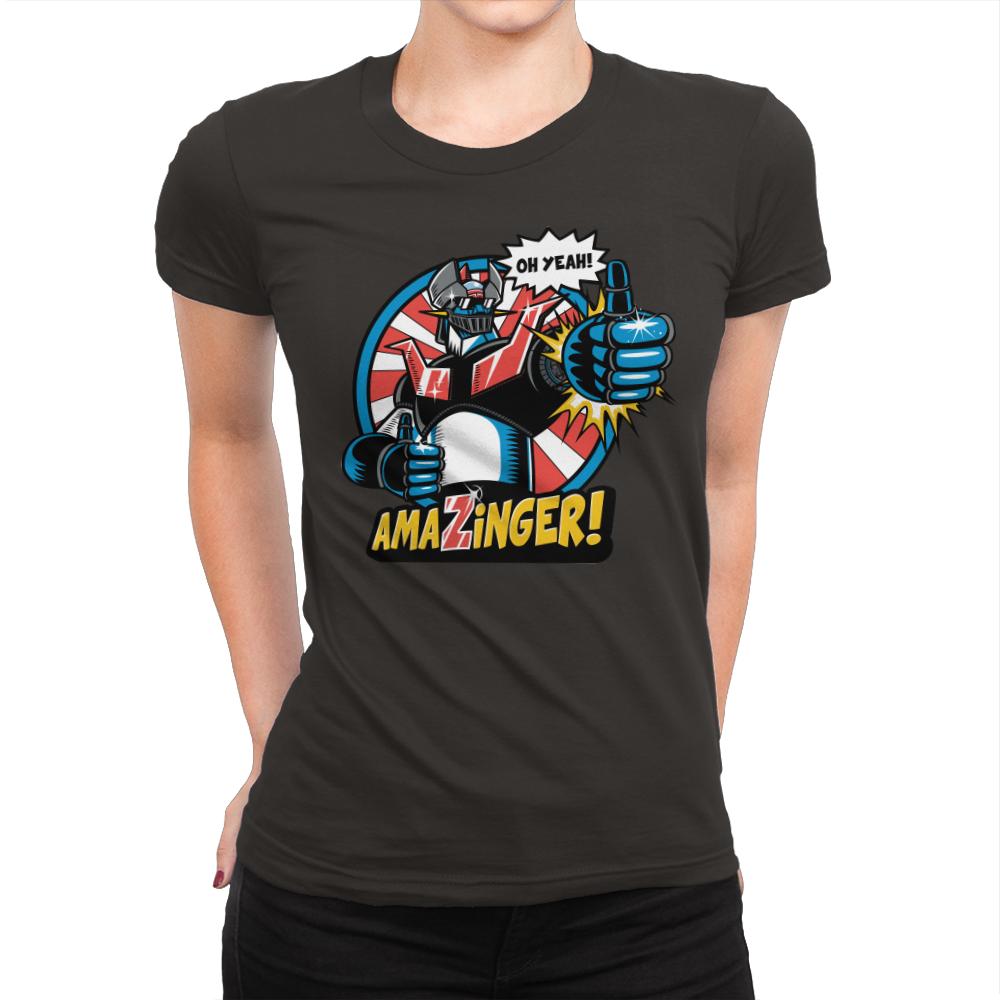 Amazinger