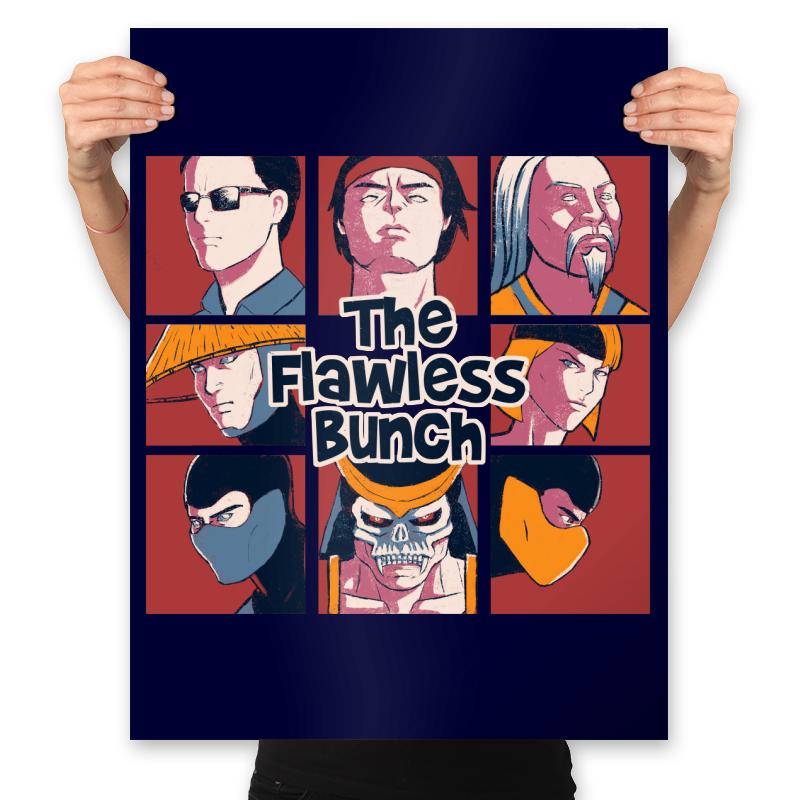 The Flawless Bunch