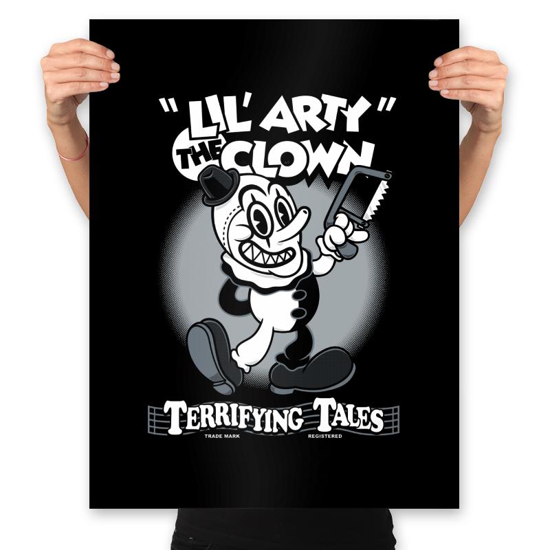 Lil' Arty
