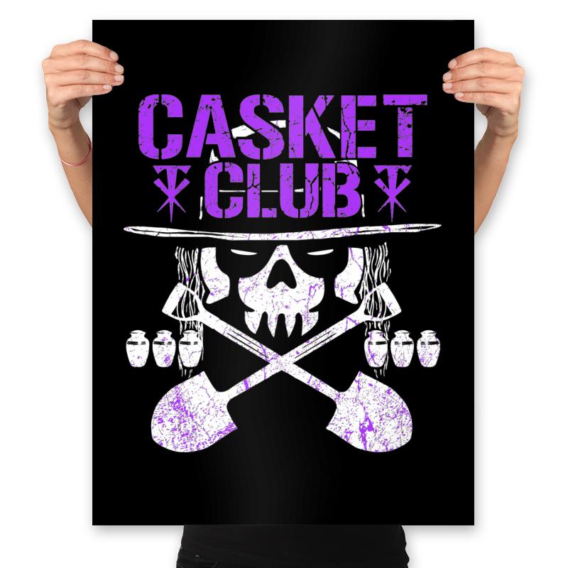 Casket Club Forever