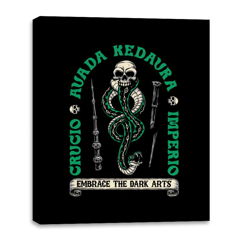 Embrace the Dark Arts