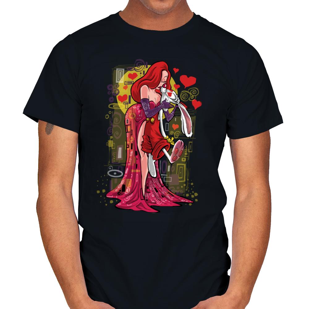 Animated Kiss