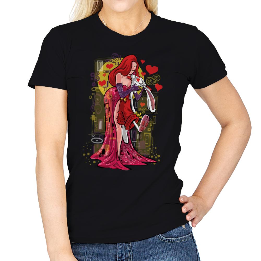 Animated Kiss